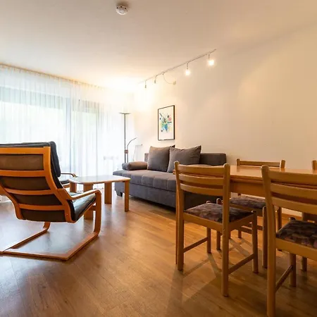 Apartament Ferienwohnpark Zwei-zimmer-apartment 49 02