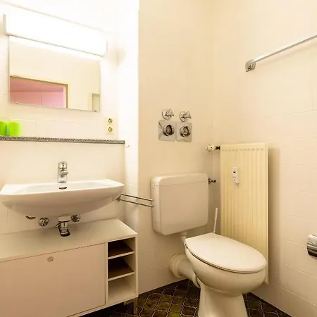 Apartament Ferienwohnpark Zwei-zimmer-apartment 49 02 *