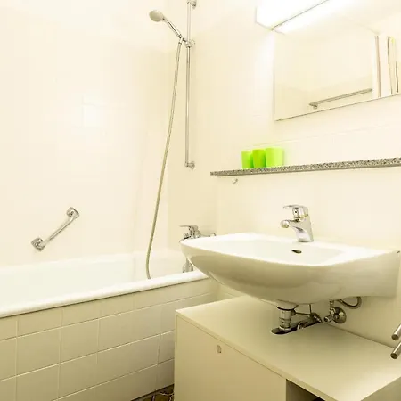 Apartman Ferienwohnpark Zwei-zimmer-apartment 49 02 Immenstaad am Bodensee