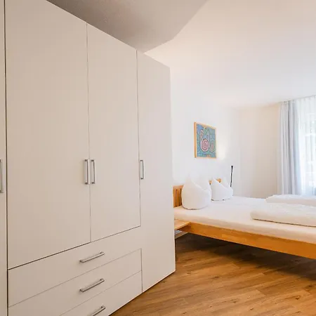 דירה Ferienwohnpark Zwei-zimmer-apartment 49 02 אימנשטאדט אם בודנזה